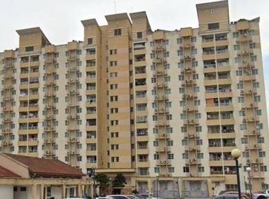 【Full Loan/LPPSA】Vistaria Apartment 3R2B 1CP | Puchong ✅ No Need❌10%DP