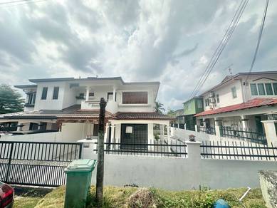 (BELOW MARKET) Semi D 2 Storey, Taman Taming Jaya Balakong