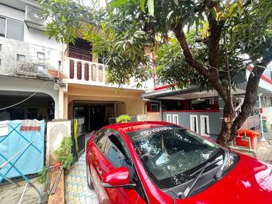 MURAH RENO UNIT Double Storey Taman Pjs 2 Taman Medan Petaling Jaya