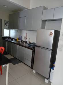 Tampoi Greenfield Regency 3Bedrooms Fully Furnish @ Near To Paradigm