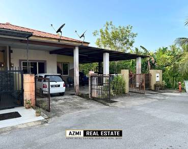 1-storey-Terraced-House-for-sale-Kota-Samarahan-Sarawak