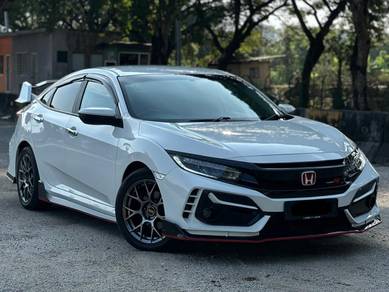 Honda CIVIC 1.8 S i-VTEC (A) OTR FULL LOAN