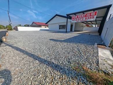 Commercial Bungalow, Thomson Road, Taman Kerjasama, Aulong, Taiping