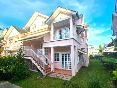 END LOT P18 2.5 STOREY FREEHOLD New Hampshire Presint 18 Putrajaya