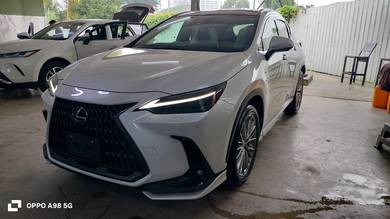 FULLY LOADED Lexus NX250 2.5 FULL BODYKIT GRADE 5A