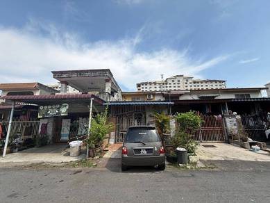 Double Storey Terrace Storey Pandamaran Jaya Klang