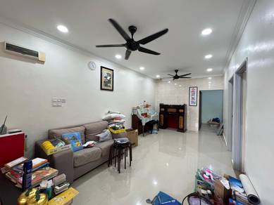 Full Reno & Guarded / Kepong Baru 1sty, Kepong