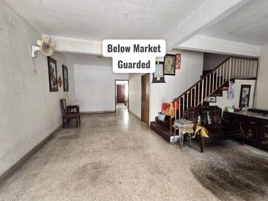 Below Market & Freehold / Taman Kepong 2sty, Kepong