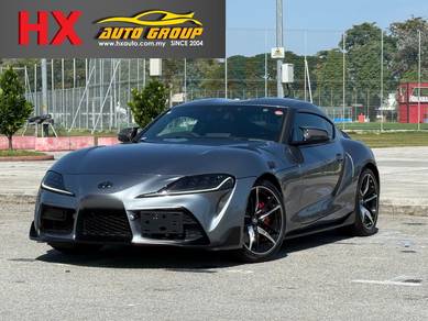 Toyota GR SUPRA 3.0 RZ (A) CARBON PACK GREY