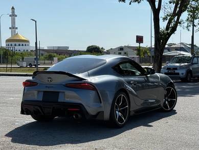 Toyota GR SUPRA 3.0 RZ (A) CARBON PACK GREY
