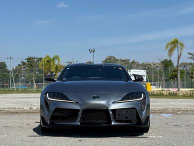 Toyota GR SUPRA 3.0 RZ (A) CARBON PACK GREY