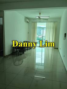The Oasis Condo @2 Carpark @Partially Furnished @Bukit Gambier USM