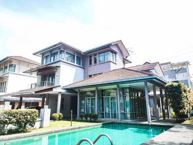 BUNGALOW MONT KIARA LUXURY 3 Storey Changkat Kiara Rimbun Kuala Lumpur