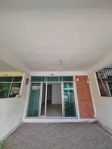 Taman Semarak 3 Storey Terrance House For Sales (Tawau)