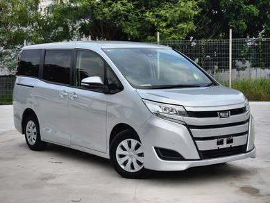 Toyota NOAH 2.0 X (A)
