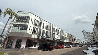 Oasis 2 @ Cahaya Kota Puteri @ Megah Ria Three Storey Shop Corner Lot