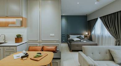 FREEHOLD Elmina Near Subang DASH【 10 Mins KD/MRT 】Full Loan FREE 0/P