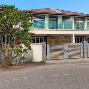 Freehold Teres 2 Tingkat Taman Desa Idaman Durian Tunggal Melaka