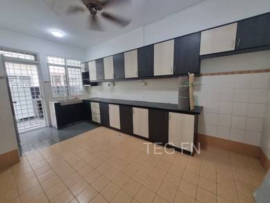 Setia Impian, Setia Alam 2 Storey Corner House For Rent Shah Alam Sel.