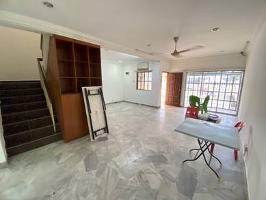 【🔥100% LOAN🔥FREEHOLD】22x75 sqft 2 Storey Terrace @ Taman Bukit Mewah