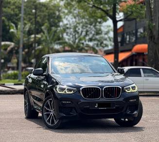 Bmw X4 xDRIVE30i M SPORT 2.0 ( Warranty BMW )