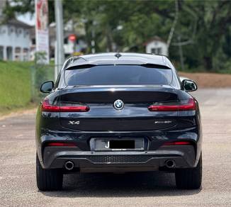 Bmw X4 xDRIVE30i M SPORT 2.0 ( Warranty BMW )
