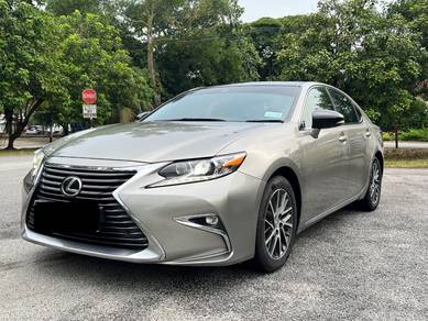 Lexus ES250 2.5 LUXURY FACELIFT (A)