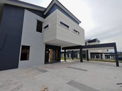 BRAND NEW 2 Storey Bungalow GATED GUARDED Cinta Sayang Somerset