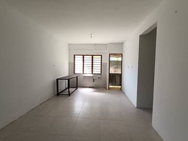 Matang Flat For Sale, Taman Orchidwood, Matang Batu 9, Ground Floor