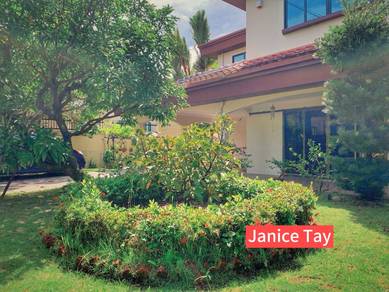 Raja Udang Kingfisher Likas Renovated Bungalow CL99 For Sale