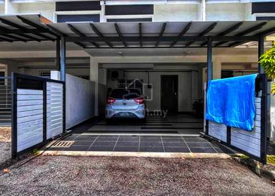 [2020’ sqft] Double Storey, Taman Iringan Bayu PASTURA 2B, Mambau