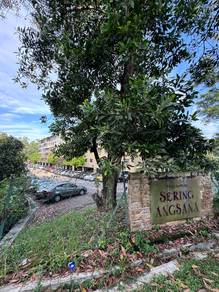 Partial Unit at Sering Angsana Cheras, Near To MRT Suntex