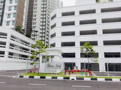 FREEHOLD. APARTMENT IDAMAN SELASIH (Level 35) Sg Ara. Boleh Full Loan.
