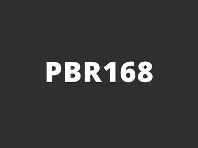 PBR168