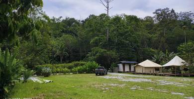 Tanah Kebun Di Janda Baik Bentong Pahang