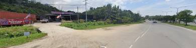 Prime Main Road Commercial Land for Sale – High Visibility & Strategic