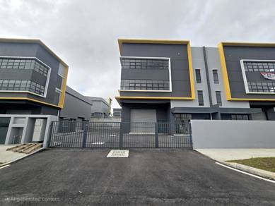Semi-D Factory Light Industry XME Nilai by Sime Darby Property
