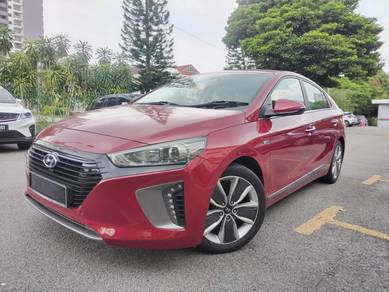 Hyundai IONIQ 1.6 HEV (A) 3 YEAR WARRANTY
