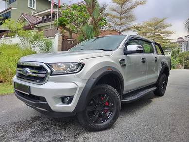 Ford RANGER 2.2 XLT T8 (A) 3 YEAR WARRANTY