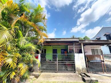 ( MURAH ) RUMAH BALOK BARU UNTUK DIJUAl