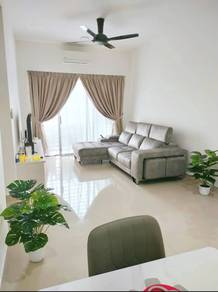 *CHEAPEST FURNISH* The Hamstead 3R2B Cheras TBS LRT MRT TunRazak