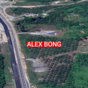 Agricultural-Land-for-sale-Serian-Sarawak
