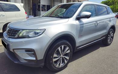 Proton X70 1.8 A EXEC 2WD (AT) (SUV)🩶90K KMS