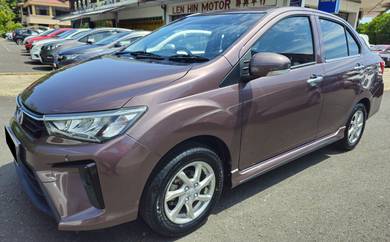 Perodua BEZZA 1.0 A 1000 G FL (AT) (SEDAN)💜