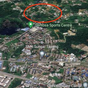 MAIN ROAD FIRST LOT 1 ACRE MIXED ZONE LAND FOr STAKAN KUCHING SARAWAK