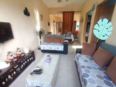 Flat Bukit Mewah Fasa 8 Kajang Untuk Dijual