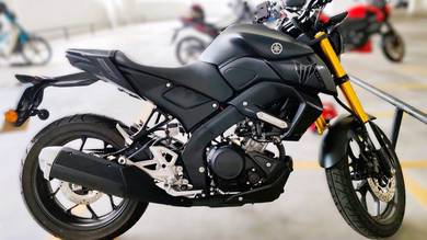YAMAHA MT15 2024 (MILEAGE 2k)