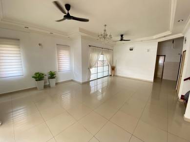 【🔥FREEHOLD】40 x 80 sqft Double Storey Semi-D @ Taman Prima Saujana