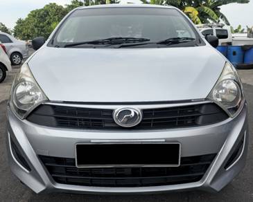 Perodua AXIA 1.0 M - 1000 (MT) (HATCHBACK)🩶
