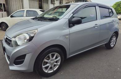 Perodua AXIA 1.0 M - 1000 (MT) (HATCHBACK)🩶